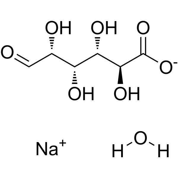 D-Glucuronic acid sodium salt (monohydrate) 207300-70-7